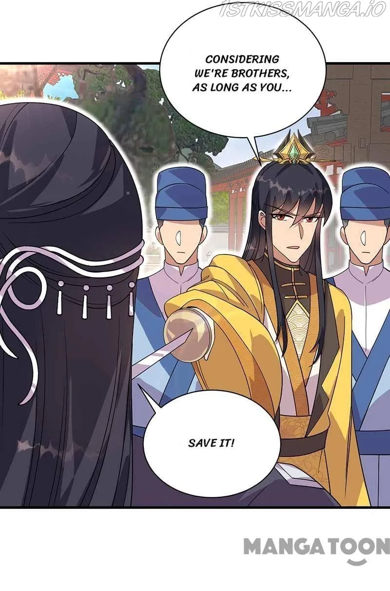 Revenge of a Fierce Princess Chapter 336 page 41