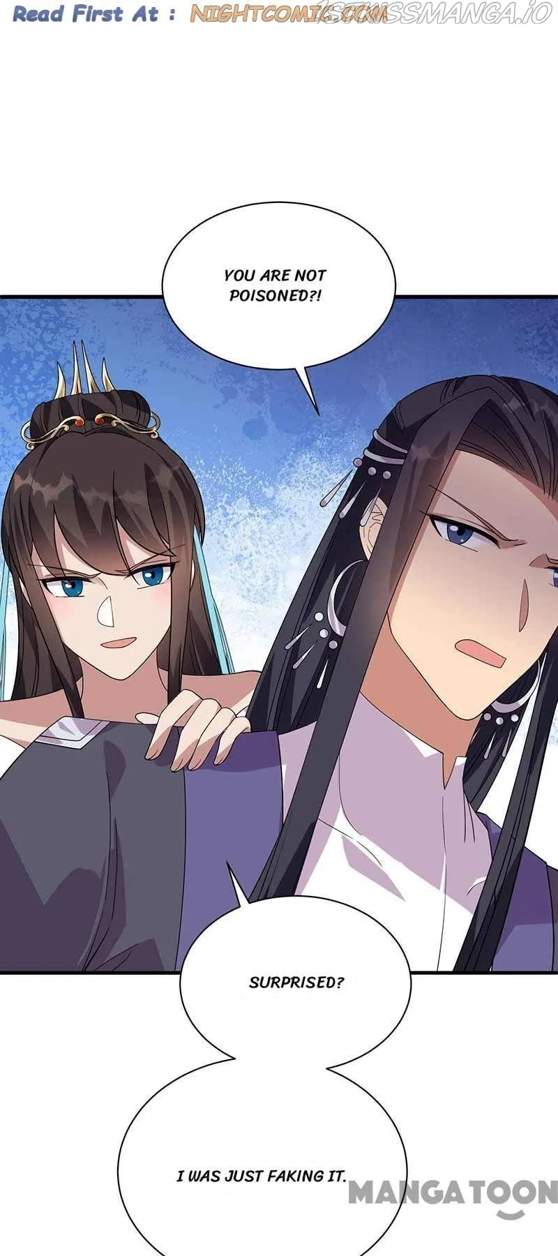 Revenge of a Fierce Princess Chapter 337 page 1