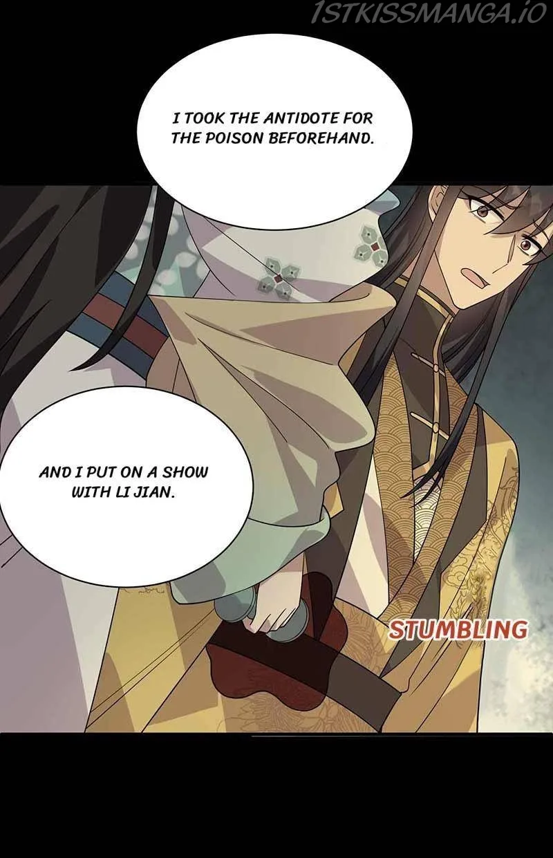 Revenge of a Fierce Princess Chapter 337 page 5