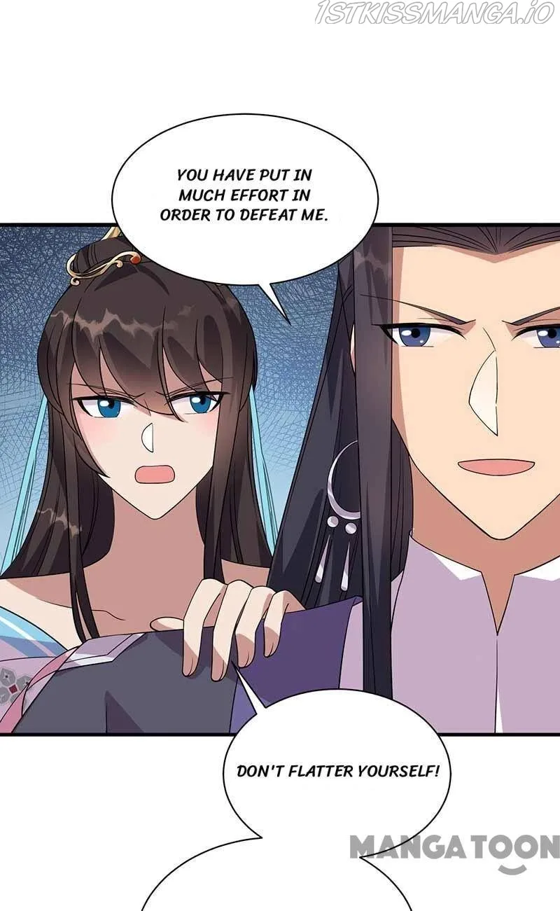 Revenge of a Fierce Princess Chapter 337 page 8