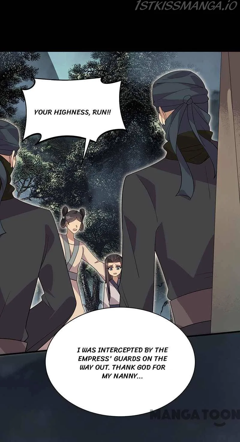 Revenge of a Fierce Princess Chapter 337 page 30