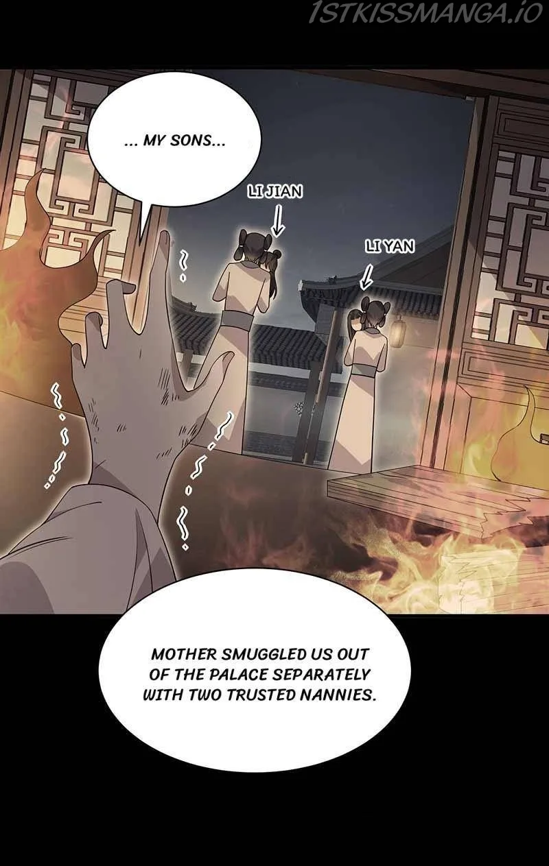 Revenge of a Fierce Princess Chapter 337 page 29