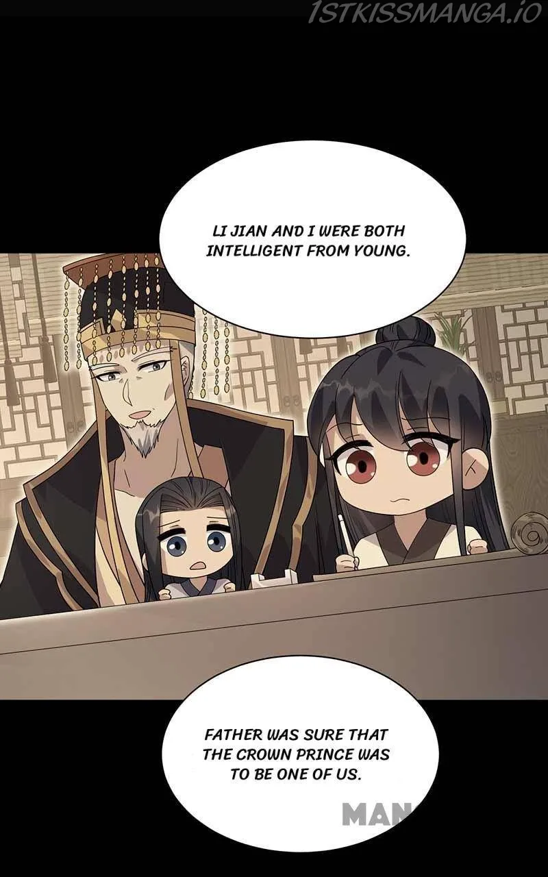Revenge of a Fierce Princess Chapter 337 page 18