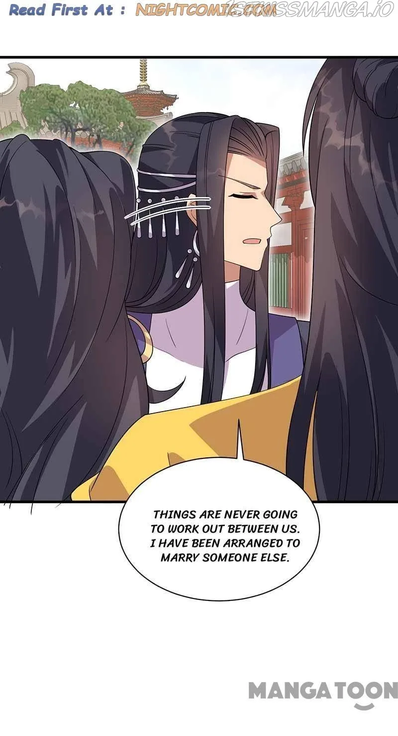 Revenge of a Fierce Princess Chapter 337 page 12