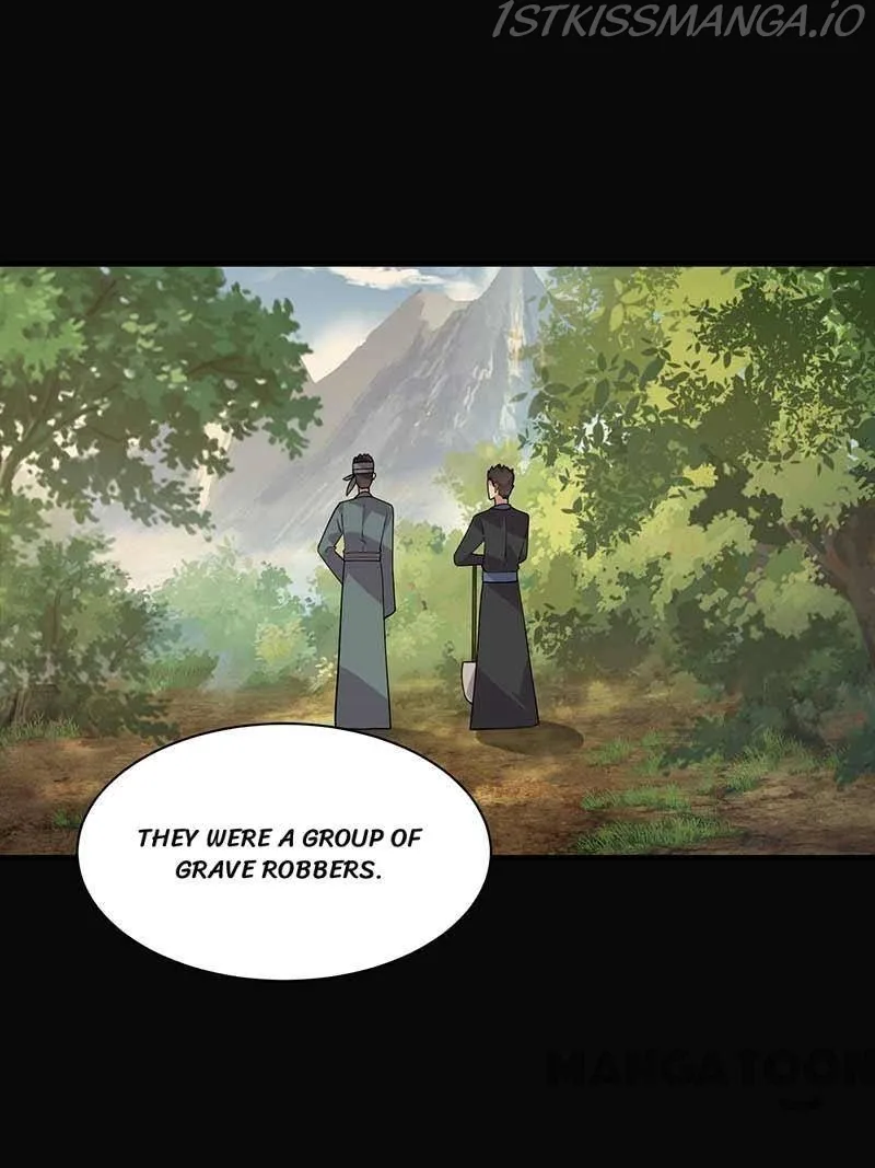 Revenge of a Fierce Princess Chapter 337 page 36