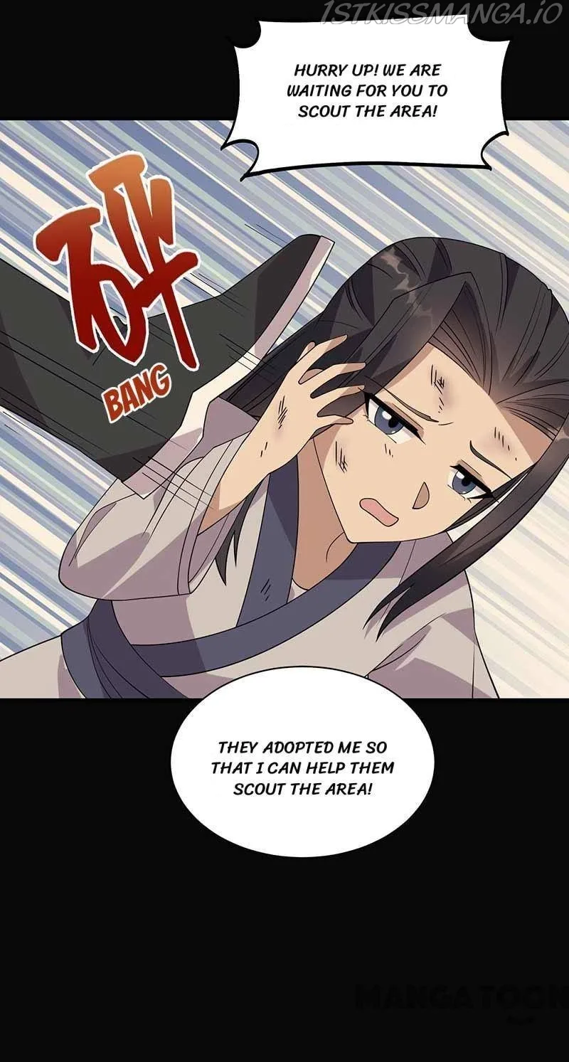 Revenge of a Fierce Princess Chapter 337 page 37