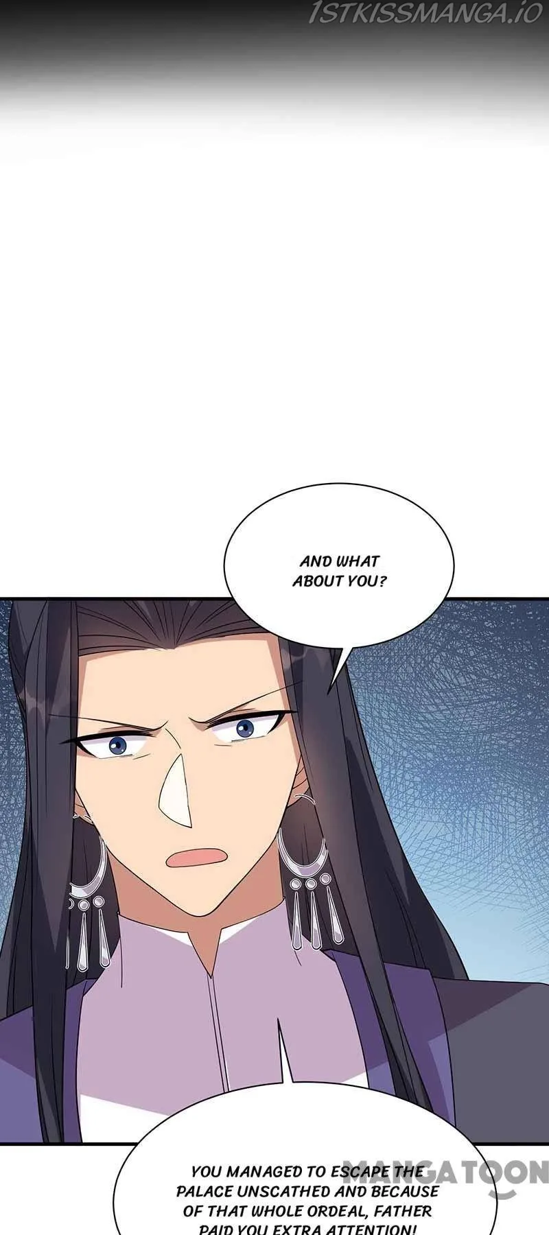 Revenge of a Fierce Princess Chapter 337 page 39