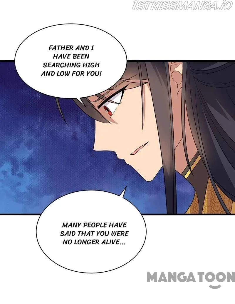 Revenge of a Fierce Princess Chapter 337 page 42