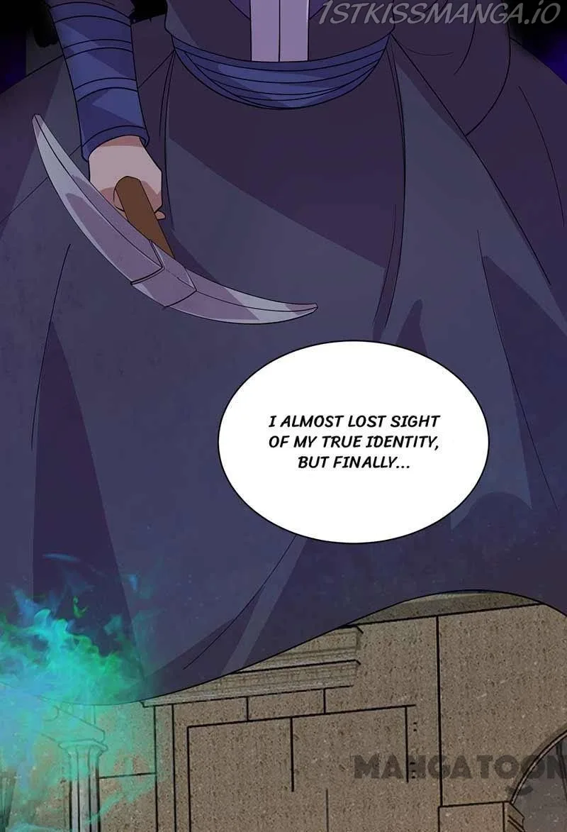 Revenge of a Fierce Princess Chapter 337 page 47