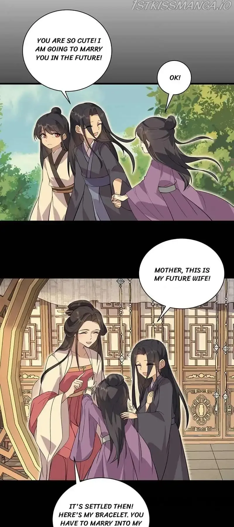 Revenge of a Fierce Princess Chapter 338 page 20
