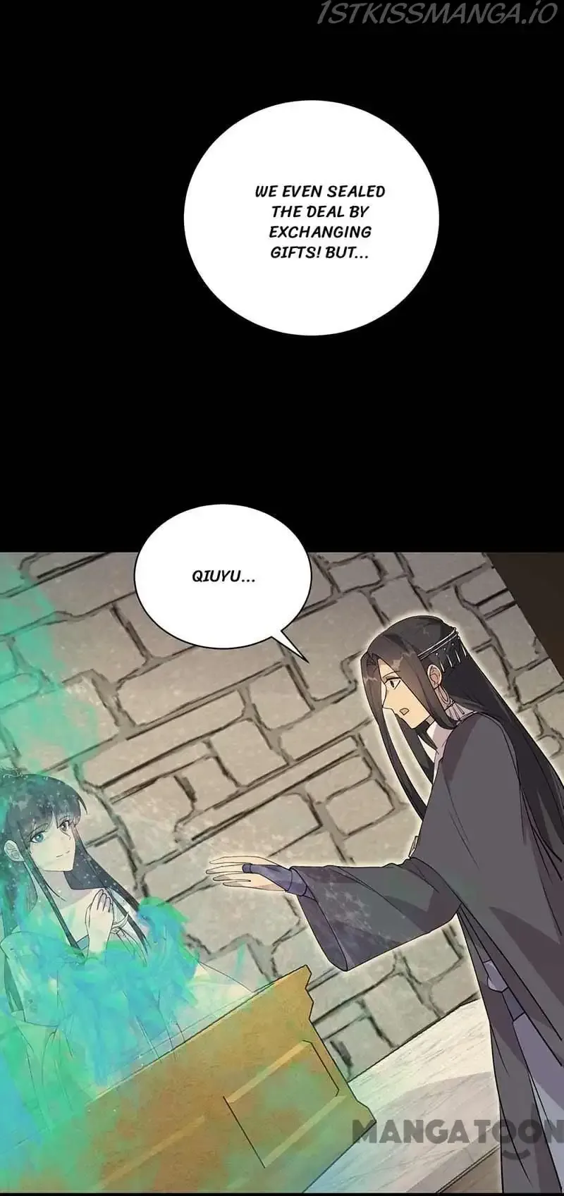 Revenge of a Fierce Princess Chapter 338 page 22