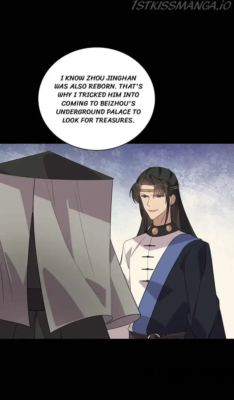 Revenge of a Fierce Princess Chapter 338 page 32