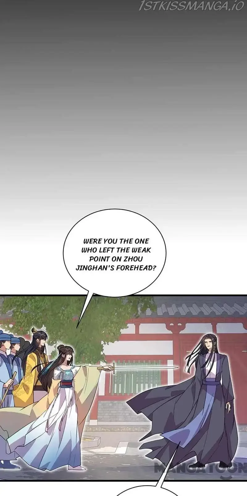 Revenge of a Fierce Princess Chapter 338 page 34
