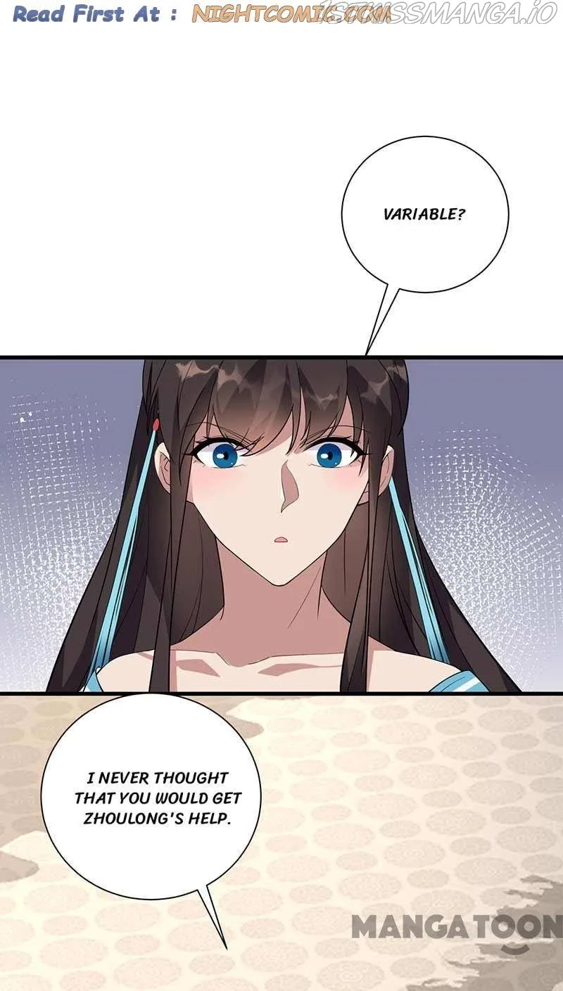 Revenge of a Fierce Princess Chapter 339 page 1