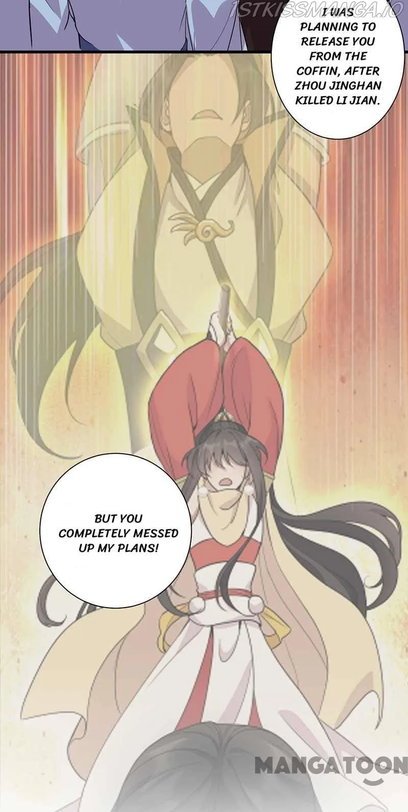 Revenge of a Fierce Princess Chapter 339 page 4