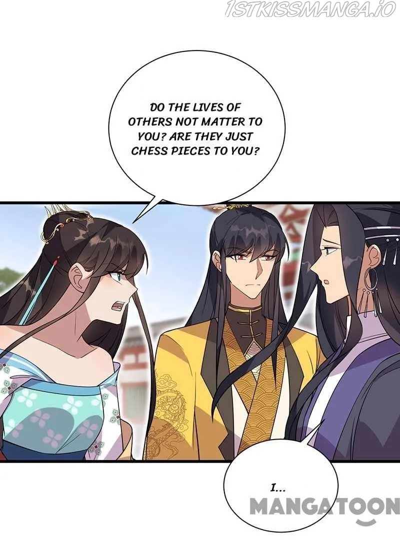 Revenge of a Fierce Princess Chapter 339 page 28