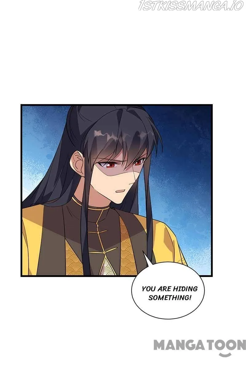 Revenge of a Fierce Princess Chapter 339 page 30