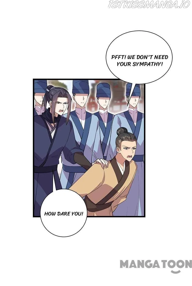 Revenge of a Fierce Princess Chapter 339 page 23