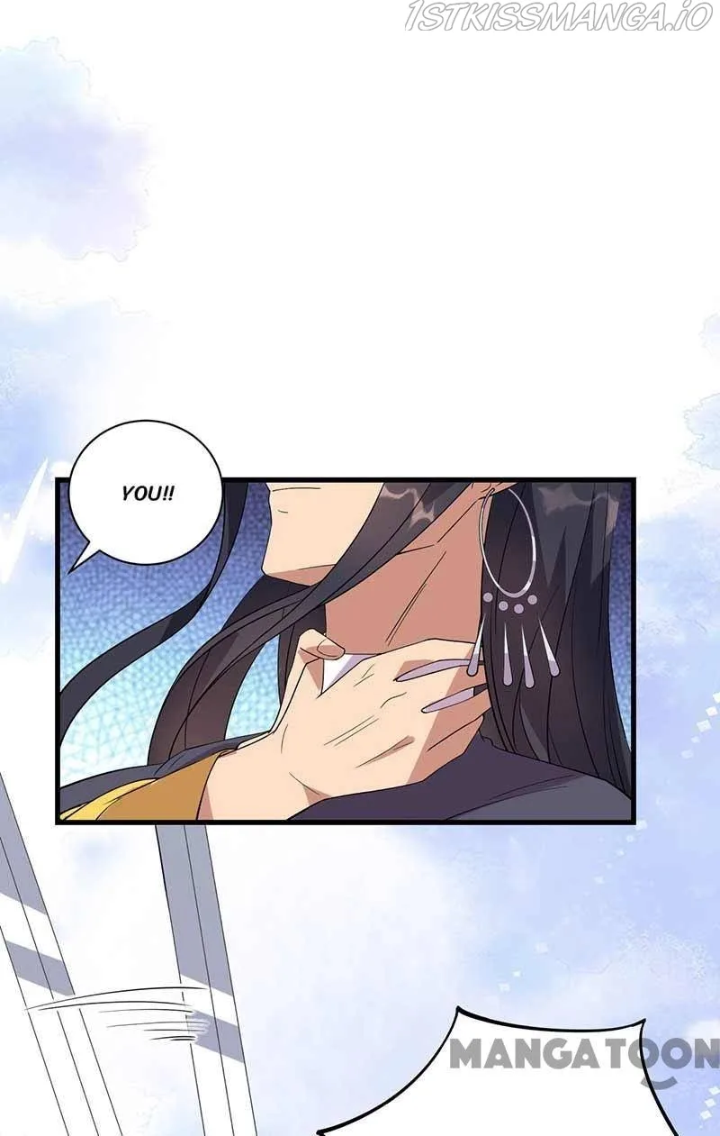 Revenge of a Fierce Princess Chapter 339 page 33