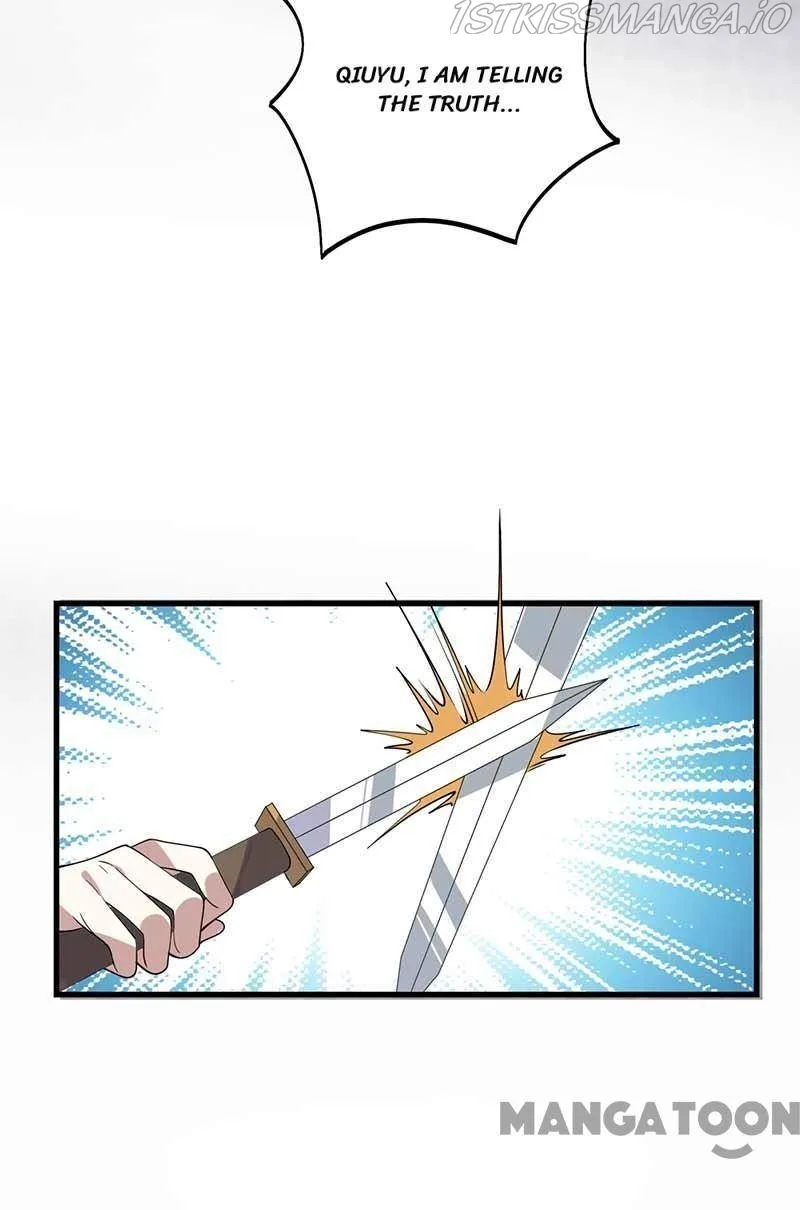 Revenge of a Fierce Princess Chapter 339 page 36