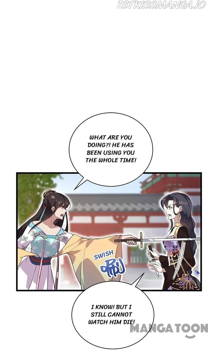 Revenge of a Fierce Princess Chapter 339 page 39