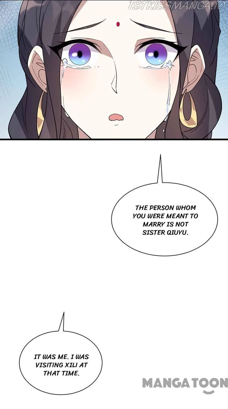 Revenge of a Fierce Princess Chapter 339 page 45