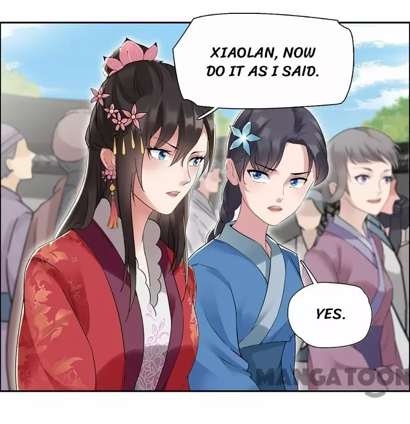 Revenge of a Fierce Princess Chapter 34 page 3