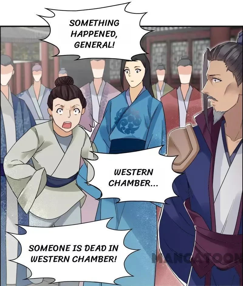 Revenge of a Fierce Princess Chapter 34 page 27