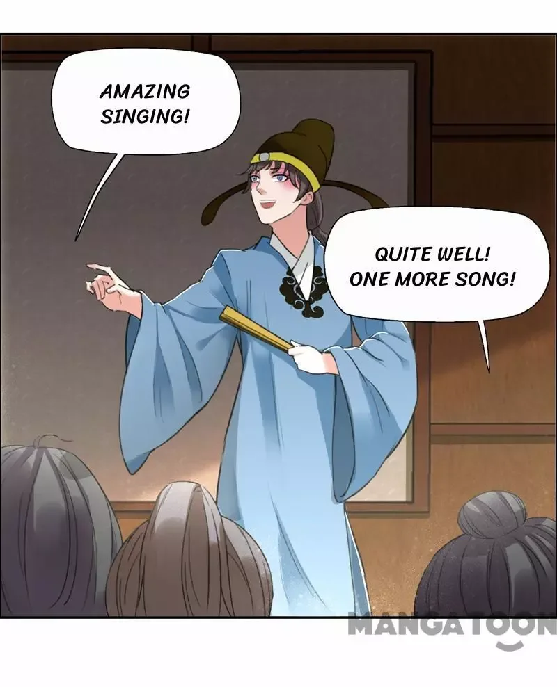Revenge of a Fierce Princess Chapter 34 page 5