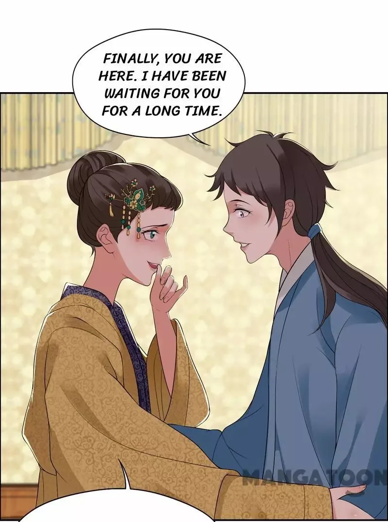 Revenge of a Fierce Princess Chapter 34 page 14