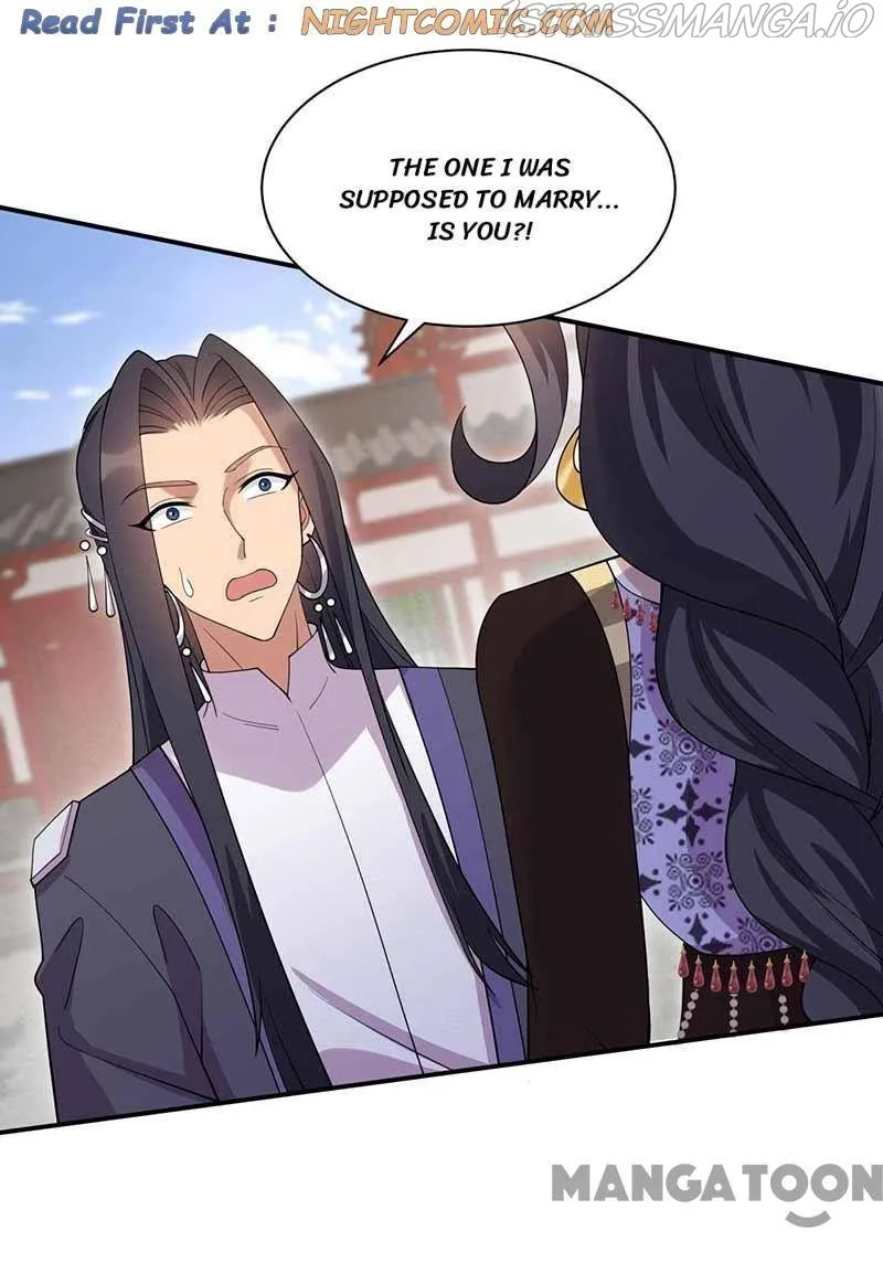 Revenge of a Fierce Princess Chapter 340 page 1