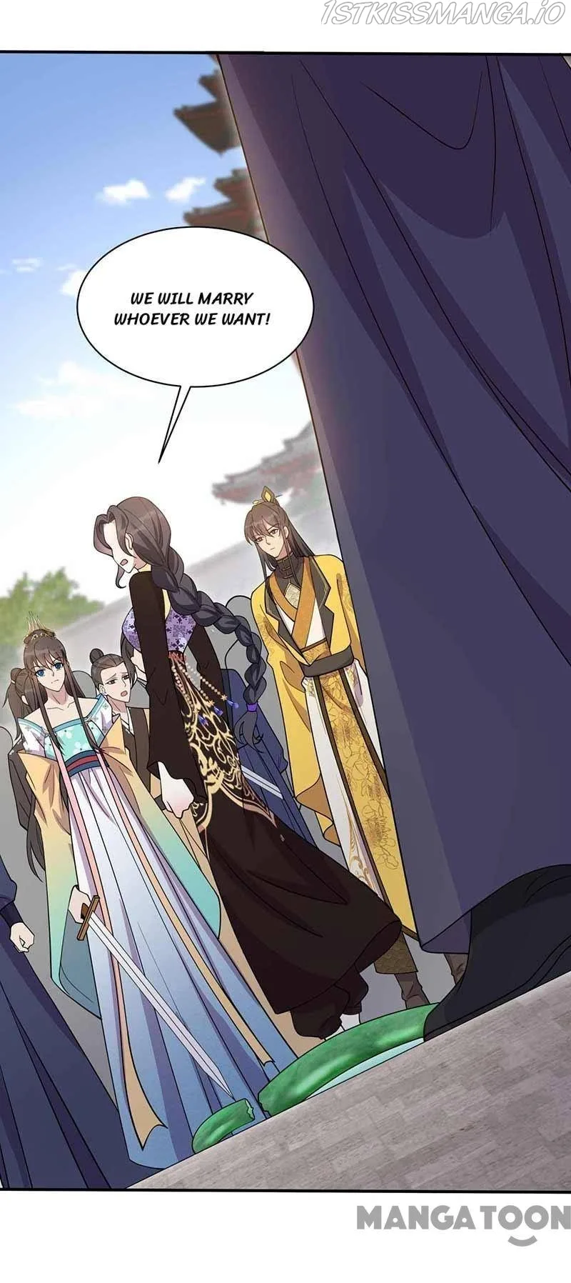 Revenge of a Fierce Princess Chapter 340 page 6
