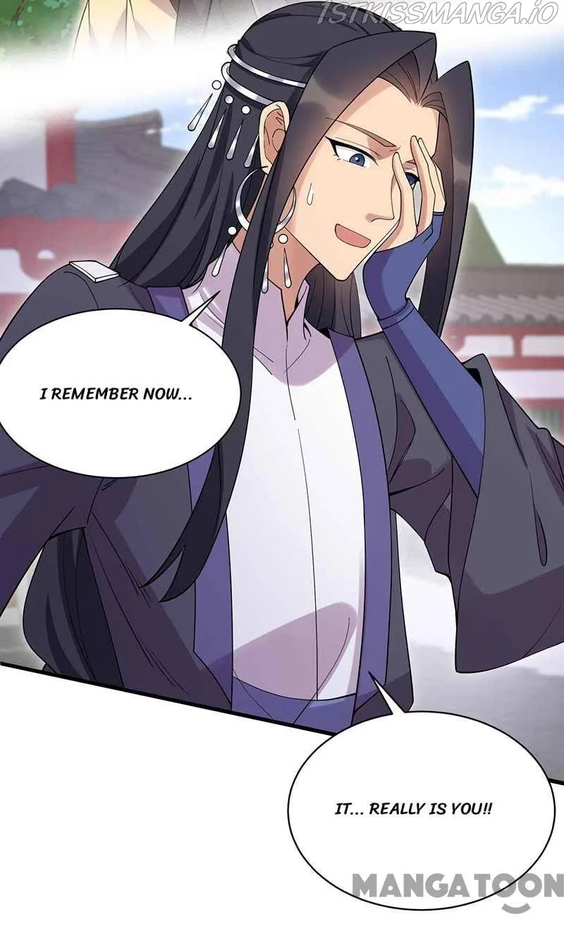 Revenge of a Fierce Princess Chapter 340 page 3
