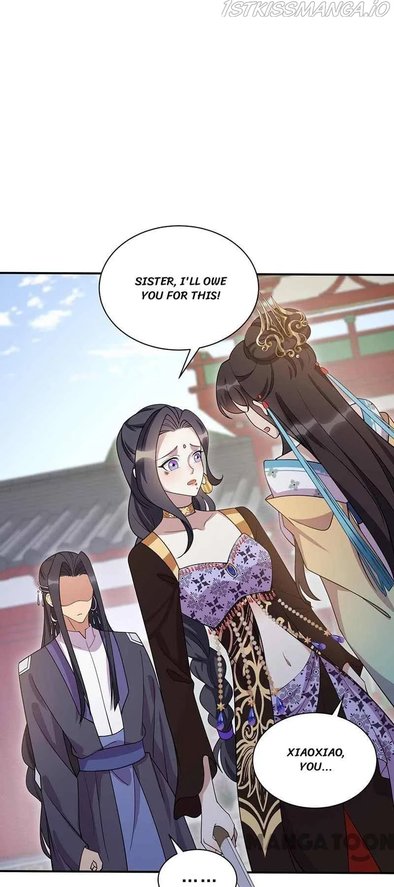 Revenge of a Fierce Princess Chapter 340 page 7