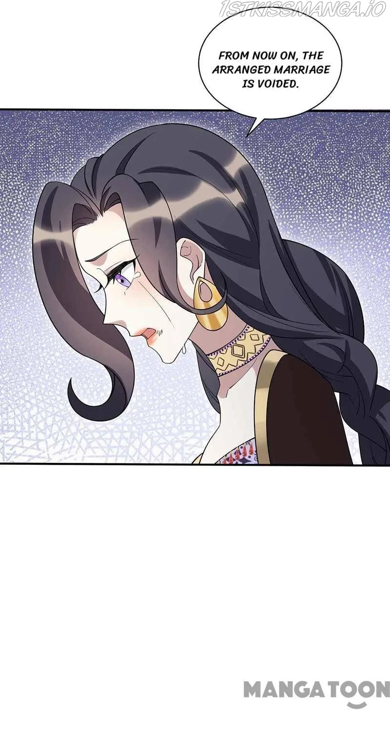 Revenge of a Fierce Princess Chapter 340 page 5
