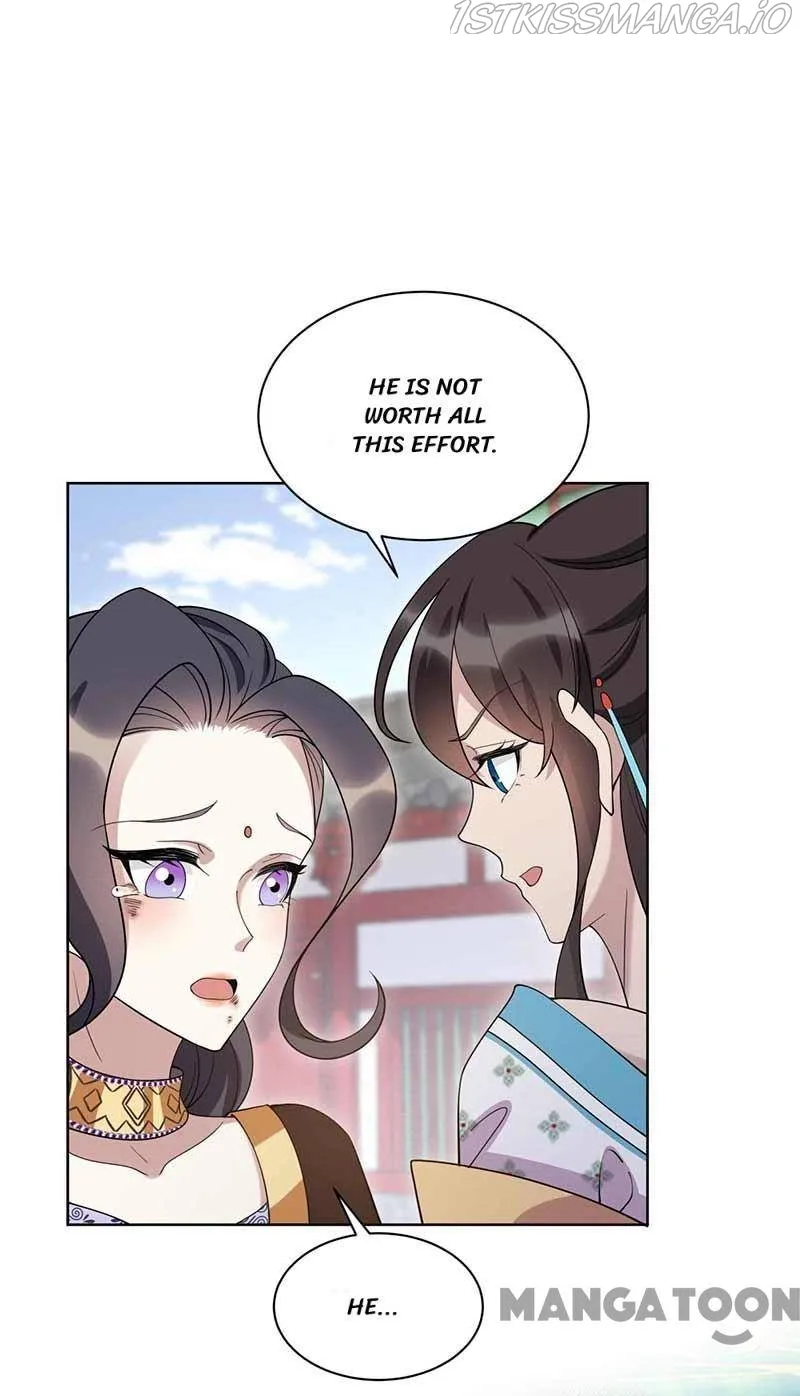 Revenge of a Fierce Princess Chapter 340 page 9