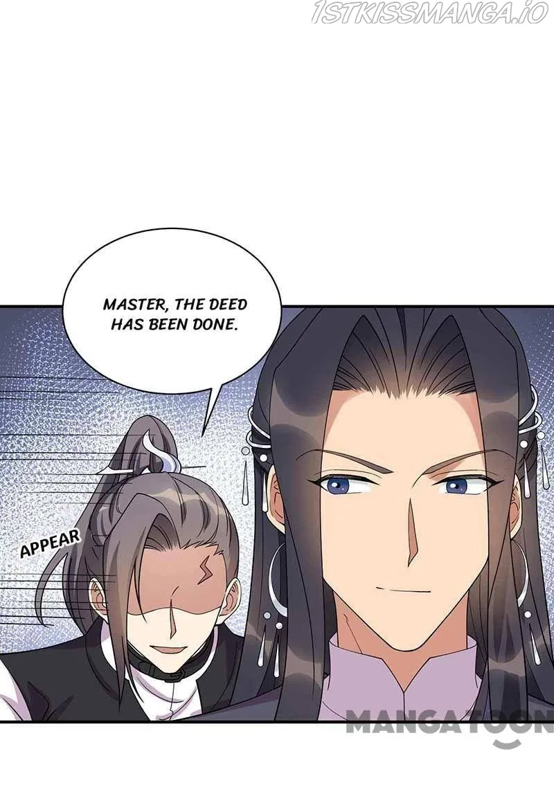 Revenge of a Fierce Princess Chapter 340 page 30