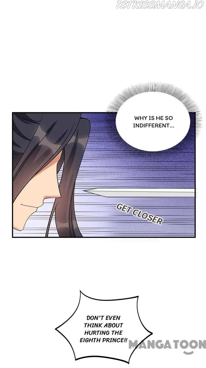 Revenge of a Fierce Princess Chapter 340 page 19