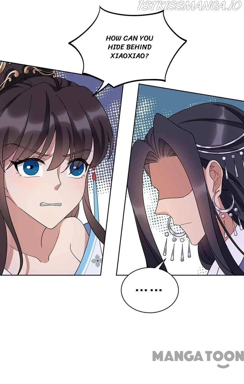 Revenge of a Fierce Princess Chapter 340 page 14