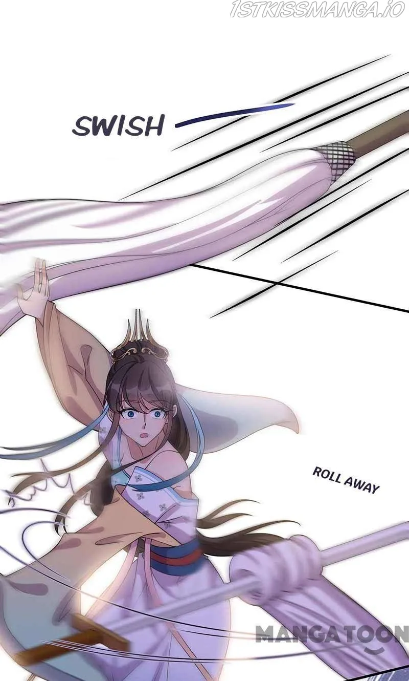 Revenge of a Fierce Princess Chapter 340 page 20