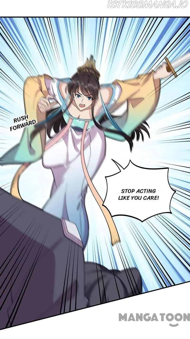 Revenge of a Fierce Princess Chapter 340 page 18