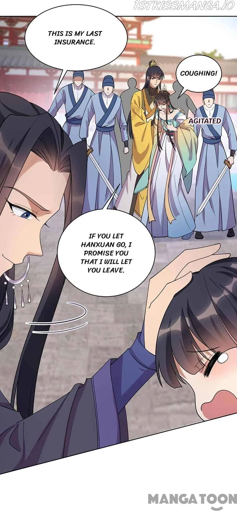 Revenge of a Fierce Princess Chapter 340 page 33