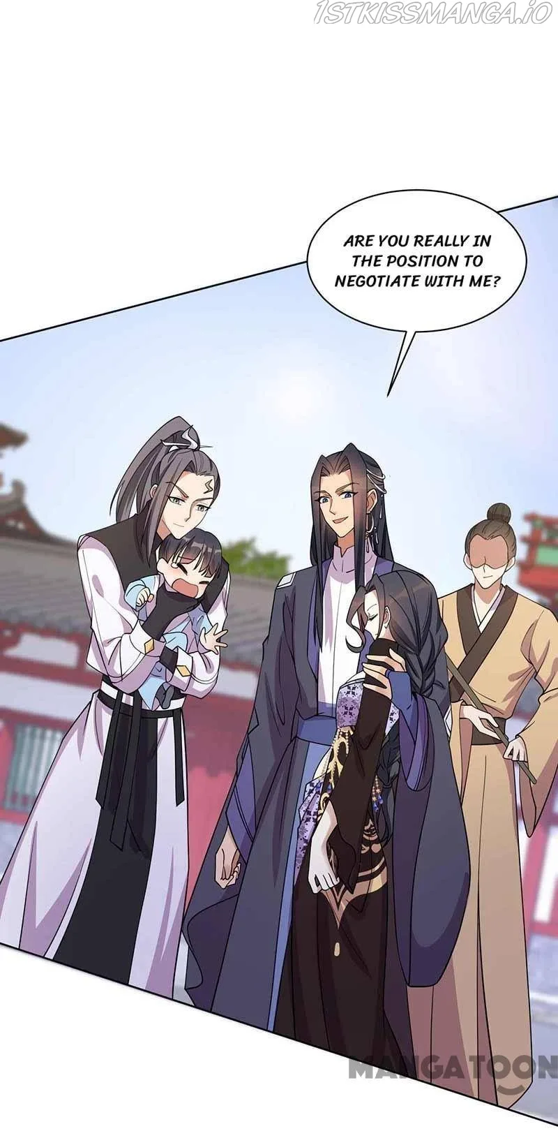 Revenge of a Fierce Princess Chapter 340 page 34