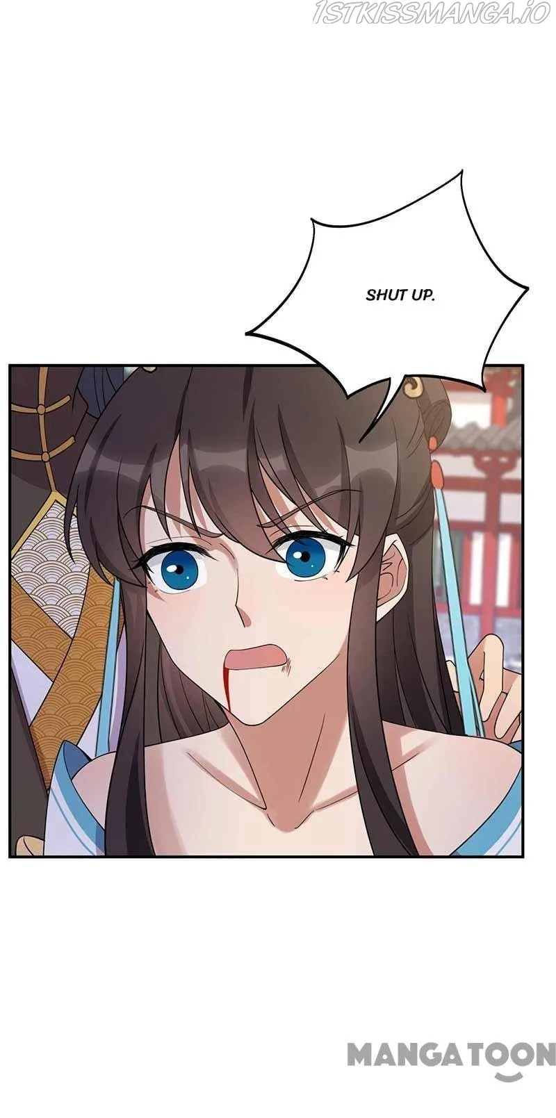 Revenge of a Fierce Princess Chapter 340 page 35