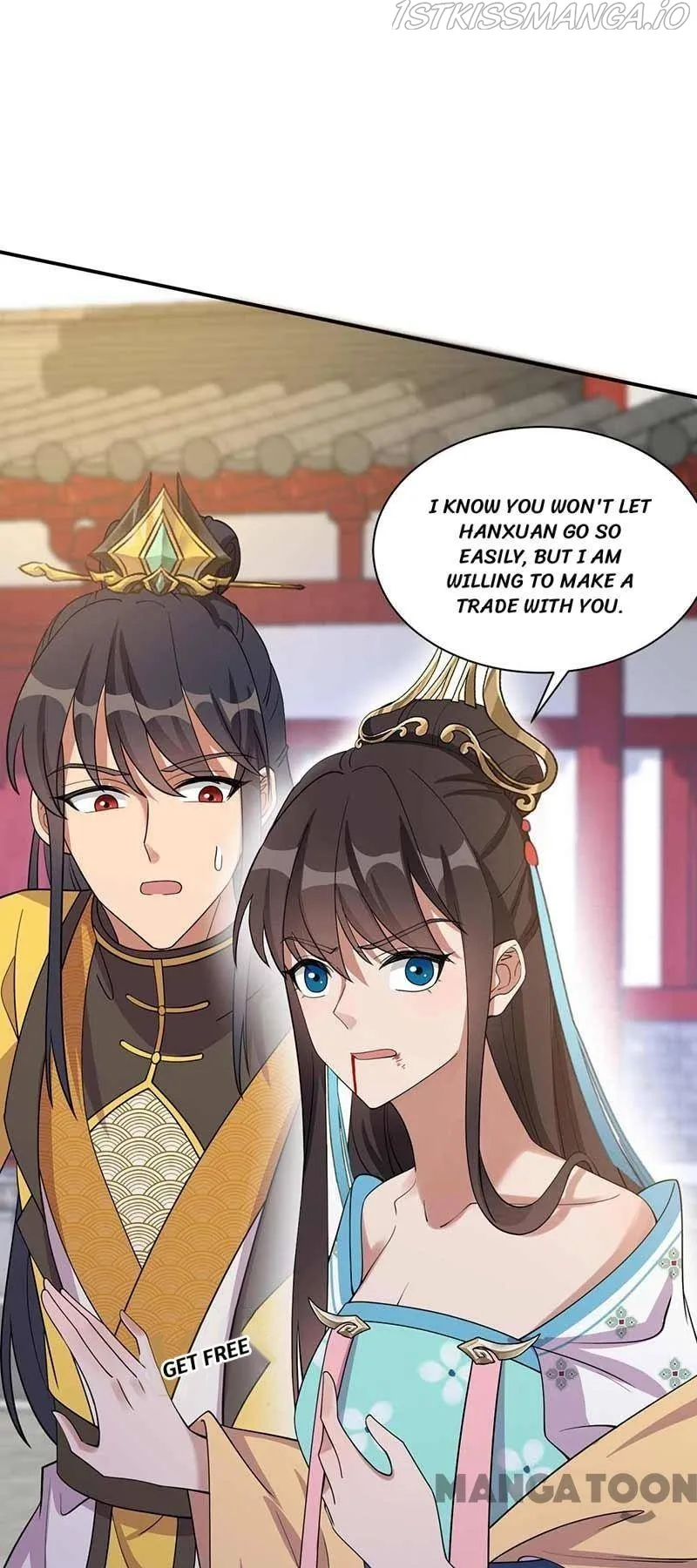 Revenge of a Fierce Princess Chapter 340 page 36