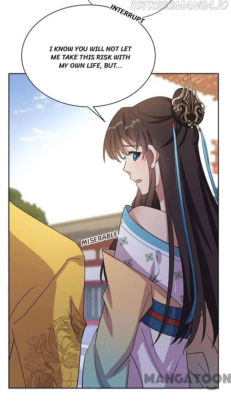 Revenge of a Fierce Princess Chapter 340 page 41
