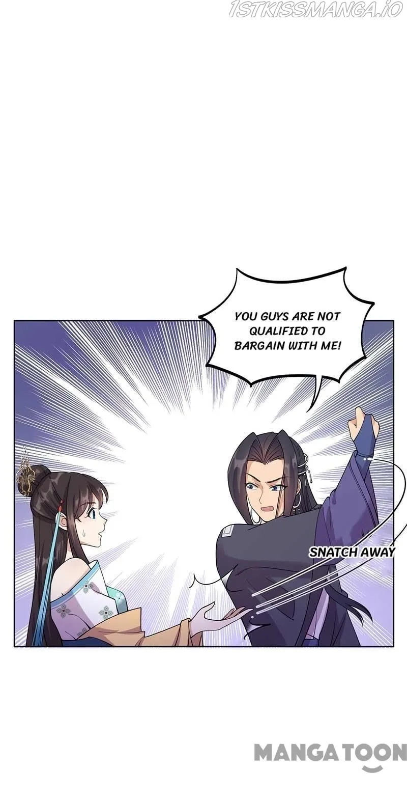 Revenge of a Fierce Princess Chapter 341 page 2