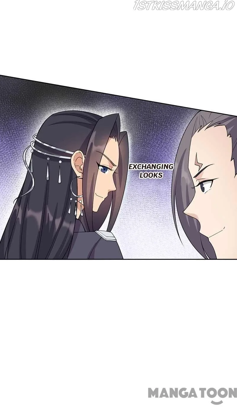 Revenge of a Fierce Princess Chapter 341 page 3