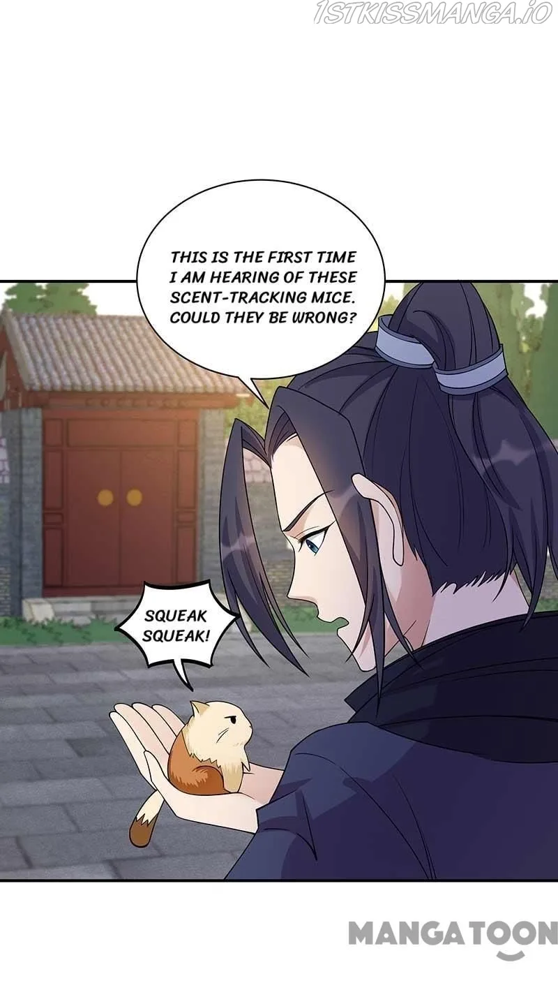 Revenge of a Fierce Princess Chapter 341 page 26