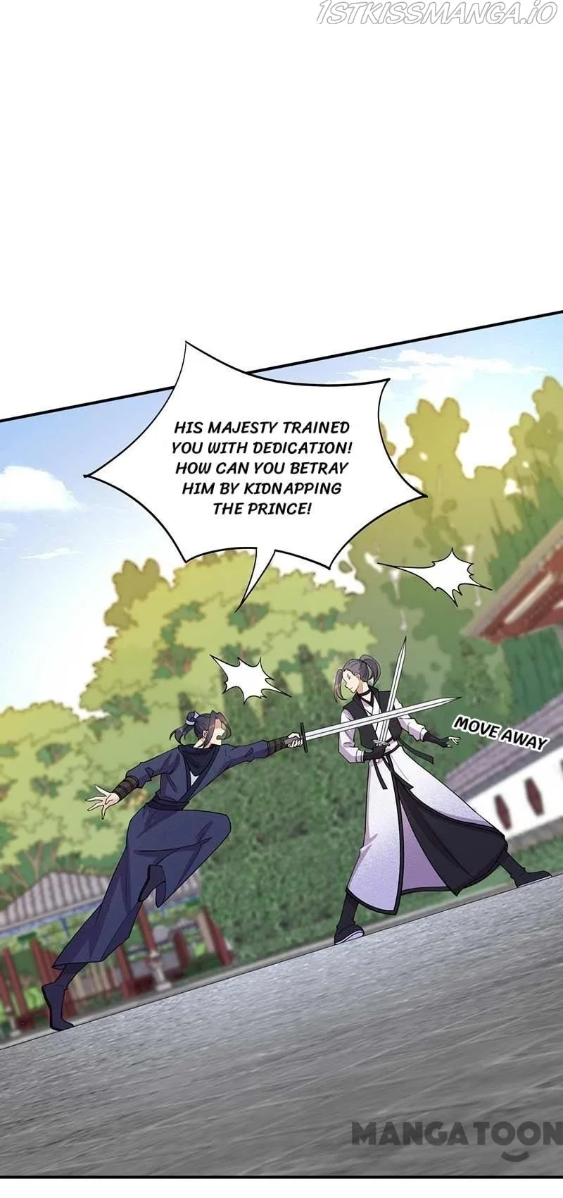 Revenge of a Fierce Princess Chapter 341 page 30